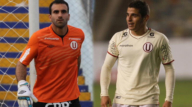 José Carvallo y Aldo Corzo suenan como capitanes para el 2019.