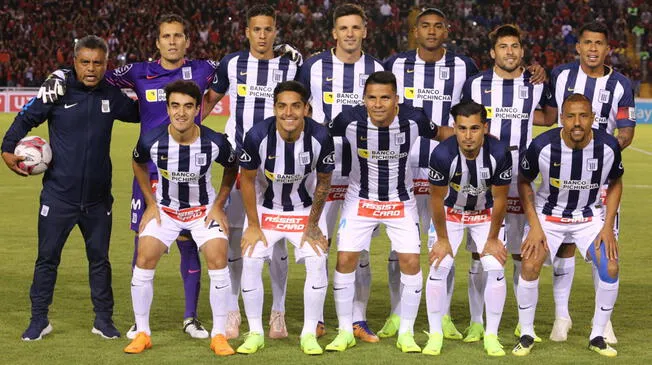 Problemas en defensa: Alianza Lima encajó 9 goles en sus últimos tres encuentros 