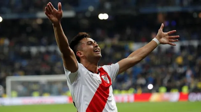 River Plate: 'Pity' Martínez deja en ridículo a Pinola en el entrenamiento | Mundial de Clubes de la FIFA.