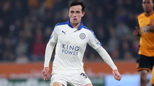 Manchester City: Ben Chilwell seduce a Pep Guardiola | Leicester City.