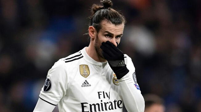 Gareth Bale descartado para el duelo entre Real Madrid y Rayo Vallecano 