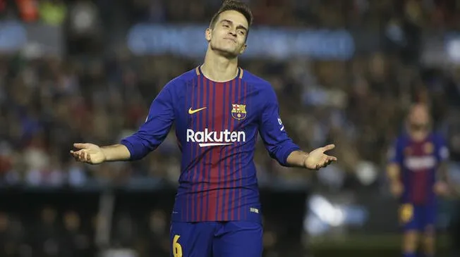 Barcelona: Denis Suárez es pretendido por Arsenal, Chelsea, Valencia y Sevilla