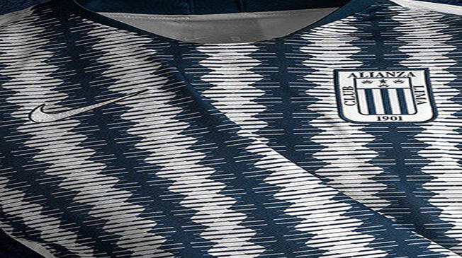 Alianza Lima oficializa camiseta versión 2019 | Nike.