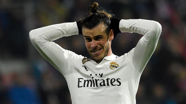 Gareth Bale continúa lesionado y preocupa al Real Madrid.