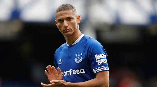 Barcelona: Josep Guardiola se rinde a los pies de Richarlison