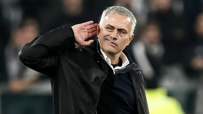 Manchester United: José Mourinho está molesto porque no podrá fichar en enero