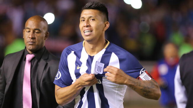 Alianza Lima vs Sporting Cristal: Rinaldo Cruzado y su mensaje de cara al partido de vuelta