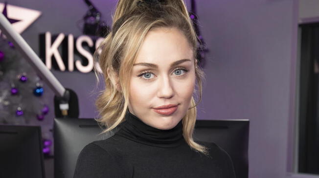 Netflix: Miley Cyrus participará en la serie Black Mirror