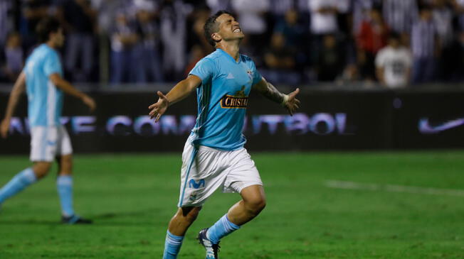 Alianza Lima vs Sporting Cristal: Gabriel Costa se lamenta porque no influyen los goles en la final