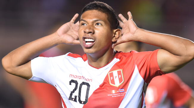 Edison Flores confesó el objetivo que tiene con la Selección Peruana