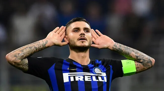 ¿Se aleja del Real Madrid? Wanda Nara habría revelado dónde jugaría la próxima temporada Mauro Icardi