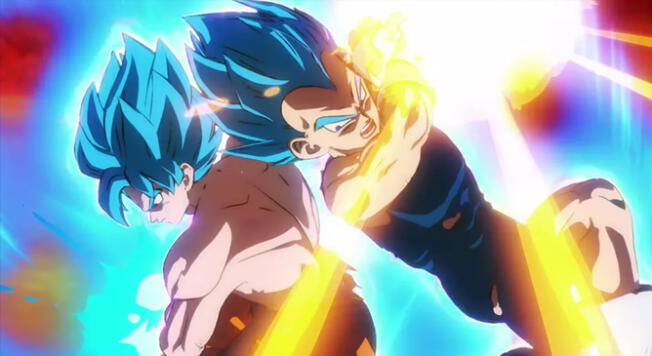 ¿Quieres ver Dragon Ball Super: Broly en el cine? Mira cuándo estrenará en Perú. 