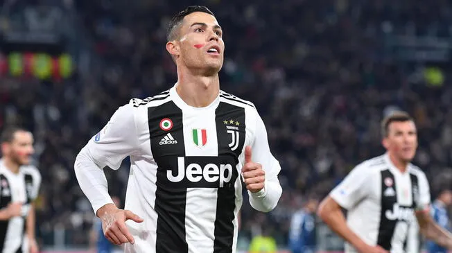 Juventus vs Torino: Cristiano Ronaldo anotó el gol 5000 de la Serie A