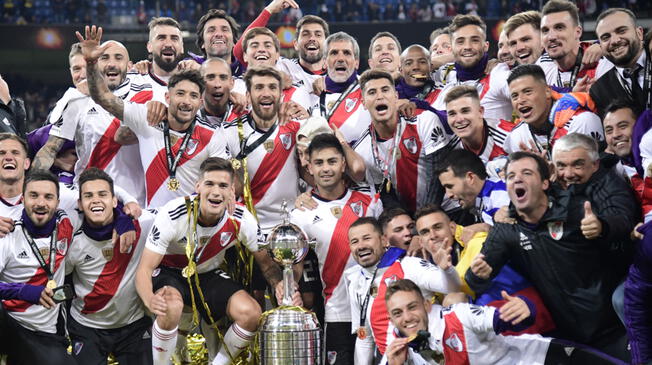 River Plate: Plantel cumplirá alocada promesa por ganar la Copa Libertadores