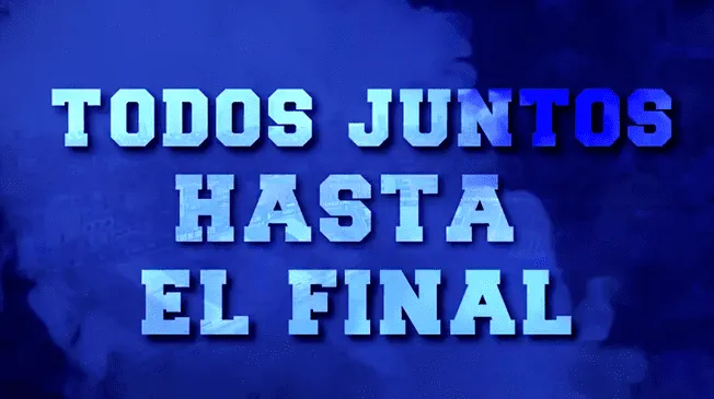 Alianza Lima | El mensaje de aliento para el duelo ante Sporting Cristal | Video | Facebook | Twitter