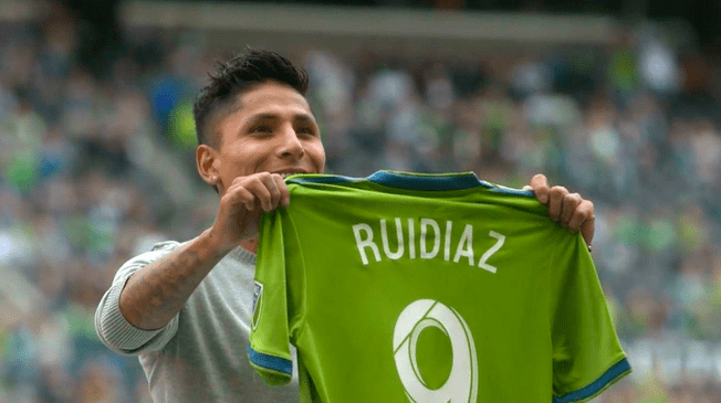 Selección Peruana: Raúl Ruidiaz indicó que la presente temporada fue el mejor año de toda su carrera | Video | Seattle Sounders