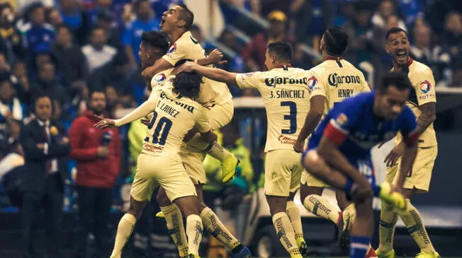 Cruz Azul vs América EN VIVO ONLINE vía Televisa Deportes, guía TV final Liga MX.