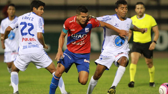  Cuadrangular Final: Los últimos cupos para la primera división podrían ser definidos por sorteo