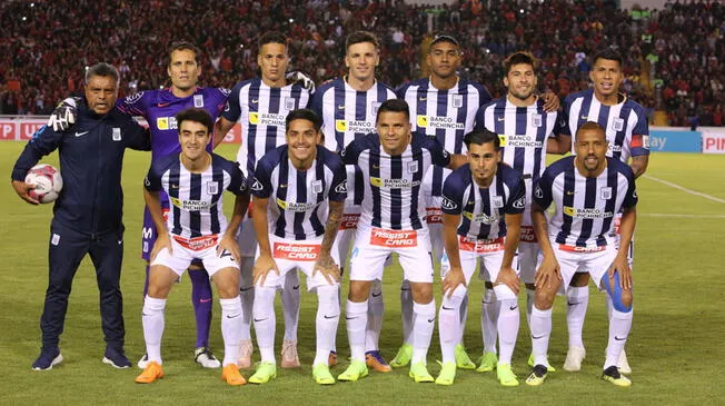 Copa Libertadores 2019 EN VIVO: Alianza Lima integrará el Grupo A junto a River Plate e Inter de Brasil | FOTO