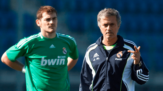 José Mourinho | Iker Casillas: Manchester United: El arquero del Porto y su premonitorio mensaje del entrenador portugués de Old Trafford