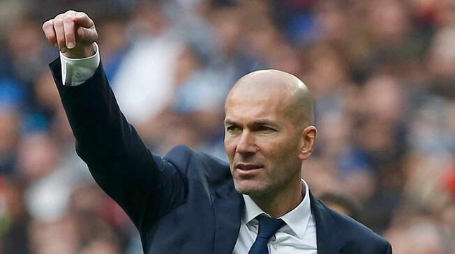 José Mourinho: Zinedine Zidane es el gran favorito para tomar las riendas del Manchester United tras la salida del portugués