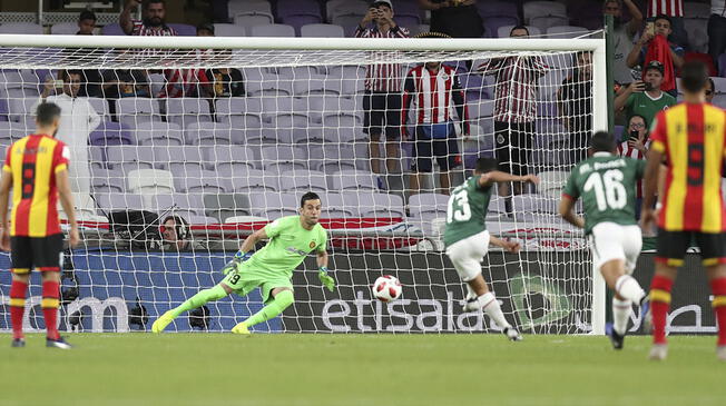 EN VIVO| Chivas empata 1-1 con Espérance de Tunis por el Mundial de Clubes