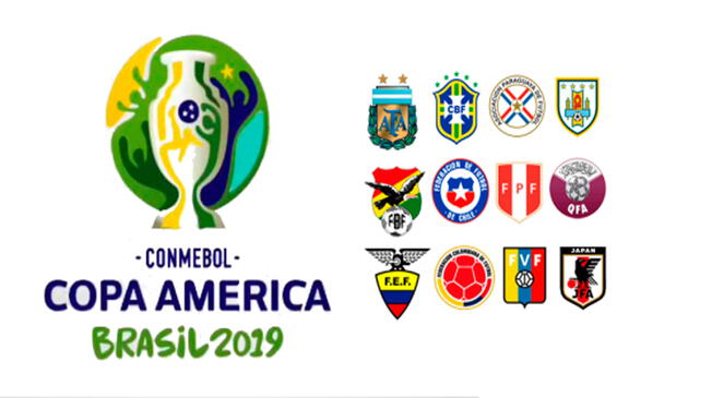 Copa América 2019: Fechas confirmadas para el torneo continental de selecciones │ FOTOS