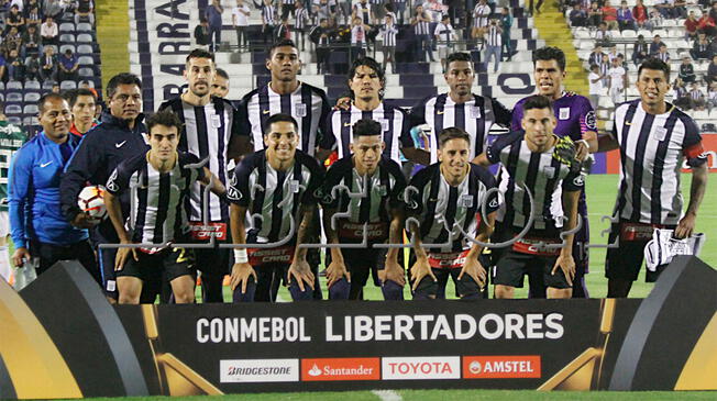 Alianza Lima │ Copa Libertadores 2019: Fixture de partidos, duelos, datos, información e historial │ FOTOS