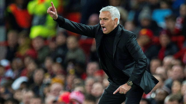 José Mourinho tras su salida de Manchester United: “tienen futuro sin mí y yo sin ellos”