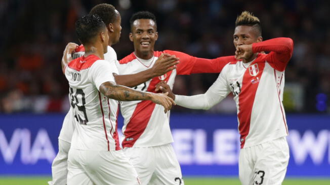 Selección Peruana y su nueva ubicación en el ranking mundial de la FIFA que lo lidera Bélgica