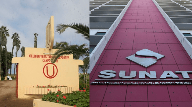 Universitario de Deportes: Campo Mar sería convertido en Centro Comercial para pagar deuda de Sunat | Carlos Moreno | Administrador de la U
