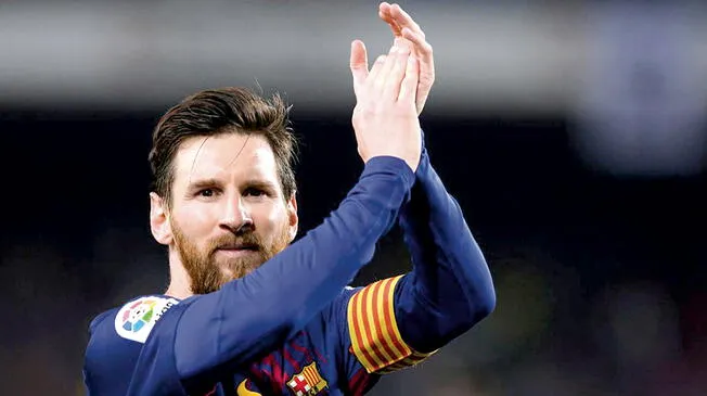 Lionel Messi revela cómo llegó a Barcelona | Newell's Old Boys.