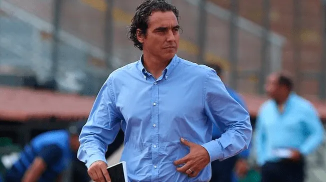 José 'Chemo' Del Solar: Newell's Old Boys sería el nuevo club que dirija el entrenador nacional | Superliga