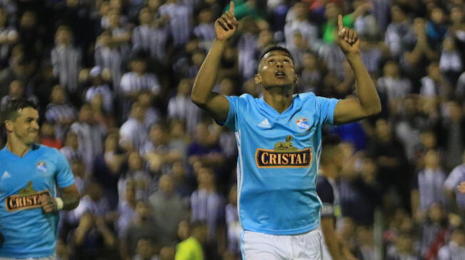 Sporting Cristal podría perder a Marcos López quien tiene varias ofertas de la MLS | Descentralizado 2019 | Copa Libertadores 2019
