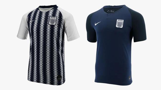 Twitter | Alianza Lima presentó de manera oficial la camiseta alterna para la temporada 2019 | FOTO