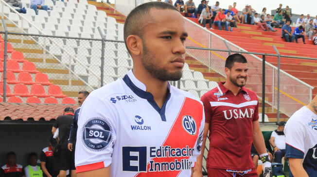 Alianza Lima: Aldair Salazar es nuevo jugador íntimo para la temporada 2019