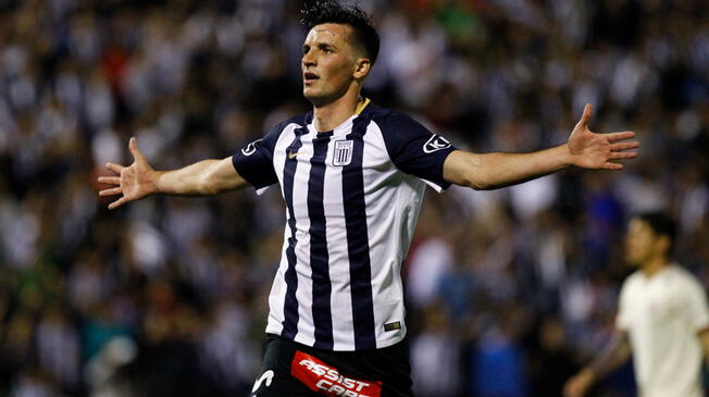 Instagram | Mauricio Affonso y su mensaje a la afición de Alianza Lima tras anunciar su renovación | FOTO