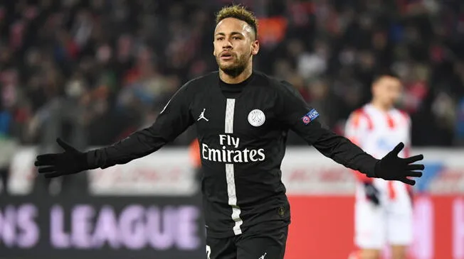 Neymar vuelve a hacer lo que quiere en el PSG | Ligue 1.