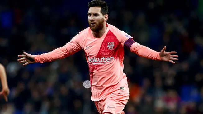 Barcelona vs Celta: Lionel Messi enfrenta mañana su último partido del año