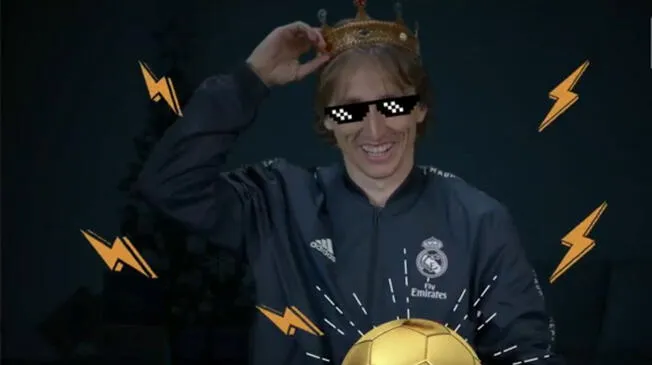 Real Madrid: Jugadores recibieron regalos en divertido video	