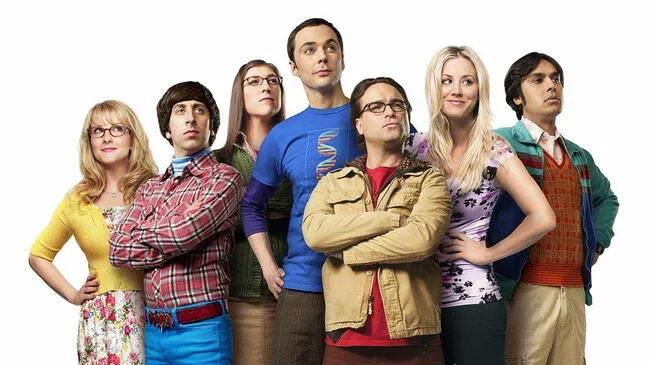 Big Bang Theory contará con un nuevo personaje para su temporada final