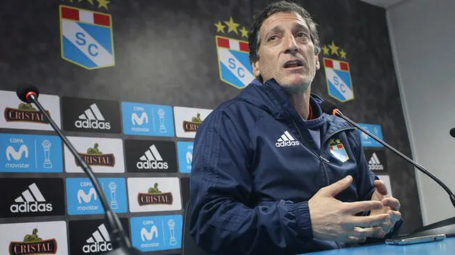 Sporting Cristal: una de estas opciones reemplazará a Mario Salas