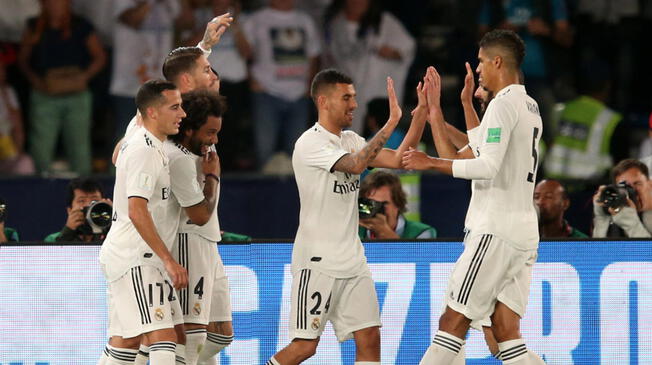 Youtube | Real Madrid vs Al Ain EN VIVO vía Fox Sports: autogol de Nader para el 4-1 por la final del Mundial de Clubes de la FIFA | Vinícius Junior.
