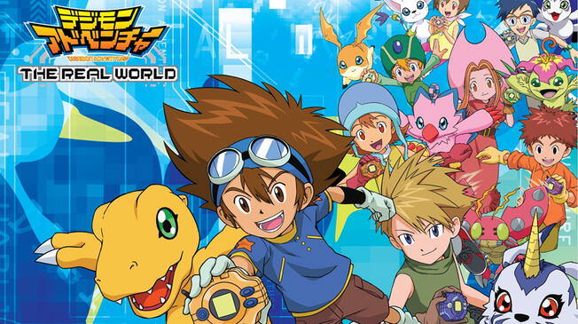 Los llamados “niños elegidos” tendrán una edad de entre 20 y 22 años en esta nueva película de Digimon.