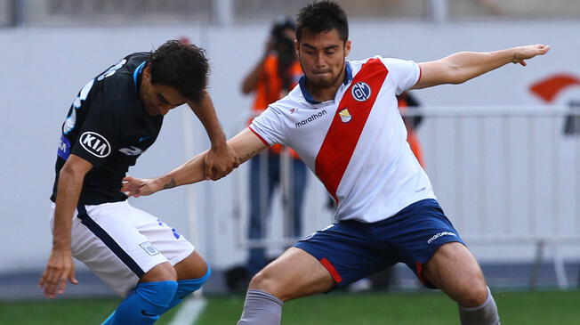 Rodrigo Cuba vuelve a su casa y firmó por Alianza Lima por todo el 2019 FOTO | TWITTER