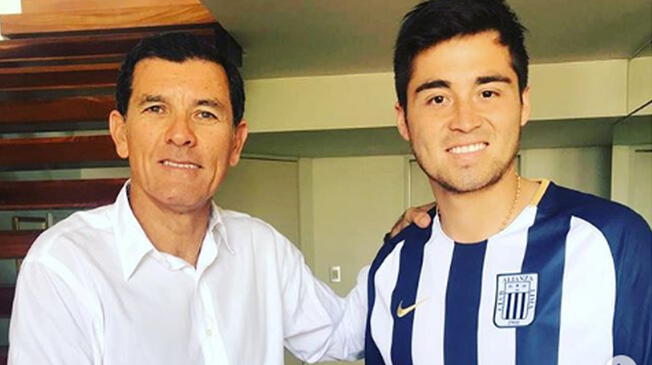 Alianza Lima: Rodrigo Cuba y su mensaje en Instagram: “Vuelvo en el mejor momento futbolístico” | FOTO
