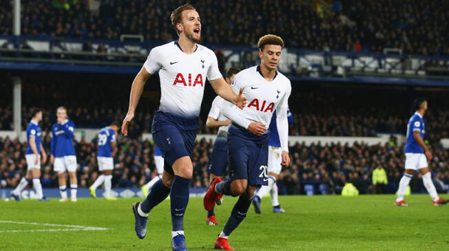Tottenham Hotspur vs Everton EN VIVO ONLINE vía ESPN: cuándo y donde ver jornada 18 de la Premier League.