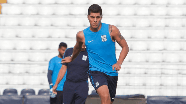 Alianza Lima: Hansell Riojas reveló su situación en el cuadro íntimo de cara a la temporada 2019 | Instagram