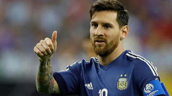 Fundación de Lionel Messi donó 100 mil euros a niños de una humilde provincia de Argentina