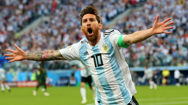 Lionel Messi: Se filtra el posible jersey de Argentina para la Copa América 2019